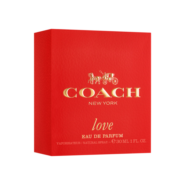 "Coach Love" EdP Spray 30 ml