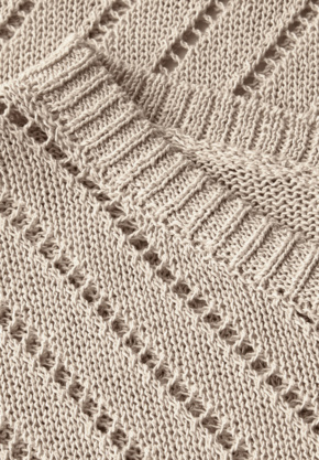 Pullover "Struktur"