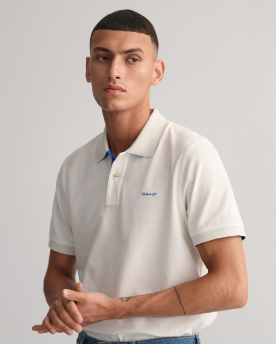 Poloshirt "REG CONTRAST"
