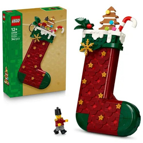 40958 Weihnachtsstrumpf V29