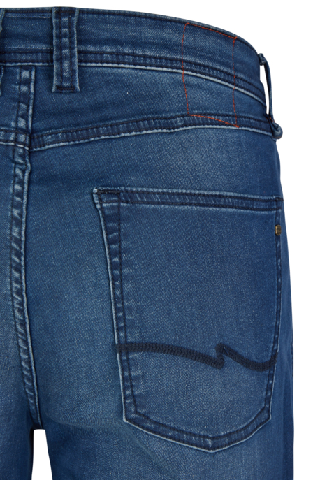 5-Pocket-Bermudashorts