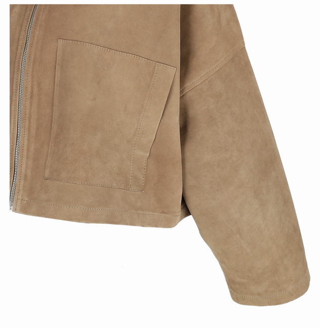 Oversized Jacke "Elstow 10"