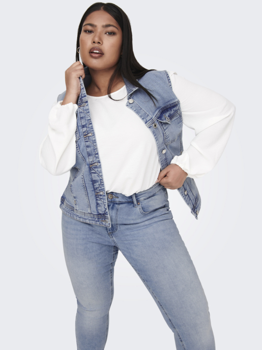 Jeansjacke "Carwespa"