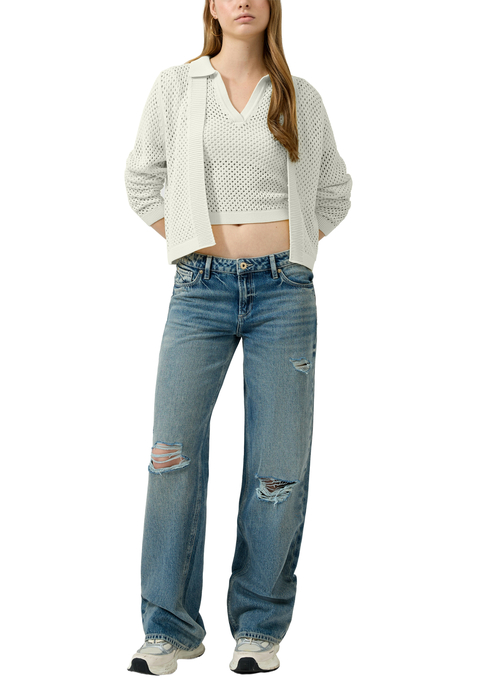 Strickjacke