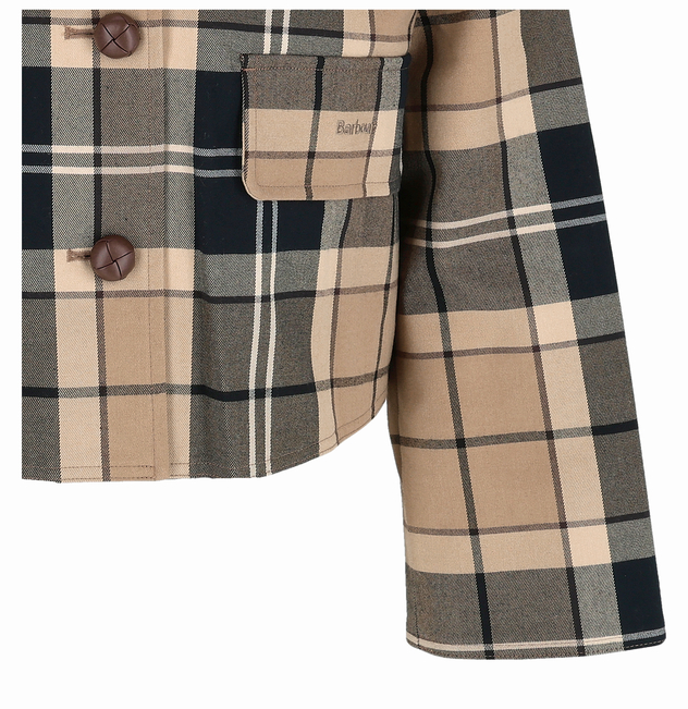 Kurz-Jacke "Delilah"