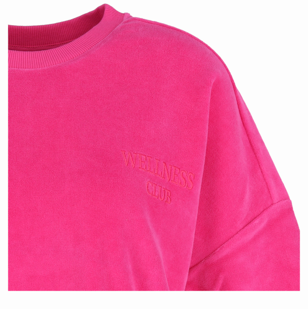 Sweatshirt "Wellness Club"