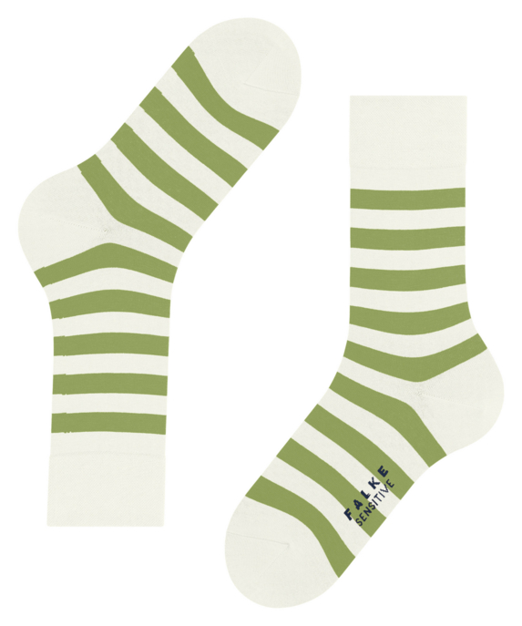 Socken "Sensitive Mapped Line"