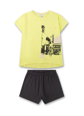 Pyjama short