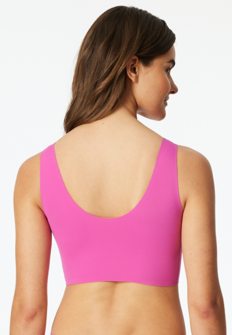 Bustier mit Pads