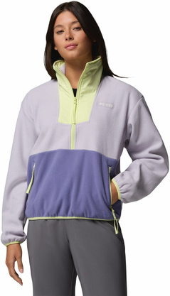 Half Zip Fleece "Sequoia Grove™"