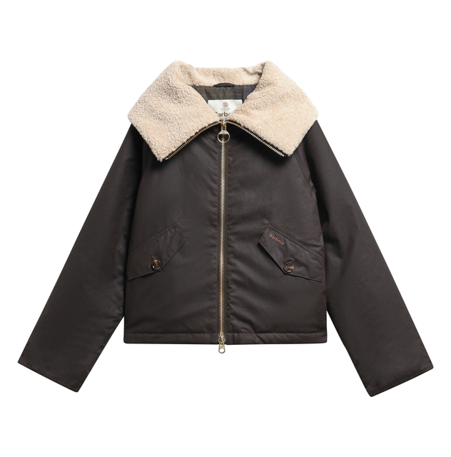 Wachs-Jacke "Mary"