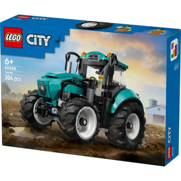 City "Traktor", 60498