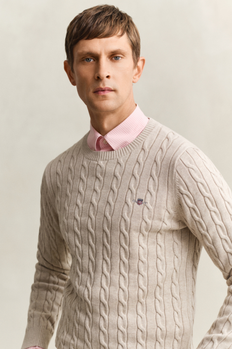 Pullover "CABLE"