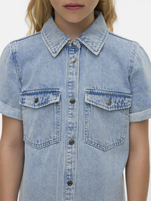 Jeanskleid