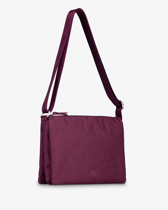 Schultertasche "Bergen"