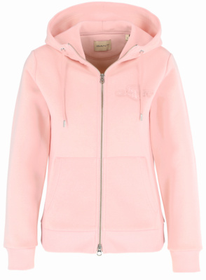 Sweatjacke "Tonal Shield"