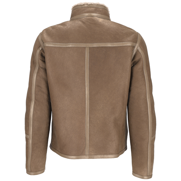 LAMMFELL-JACKE "HIGHLAND"