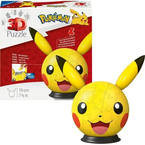 Pikachu with Ears