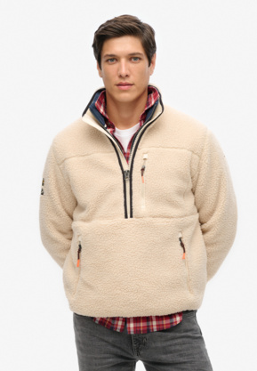 Fleecejacke