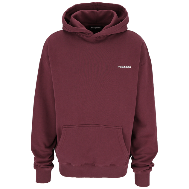 Logo Oversized Hoodie