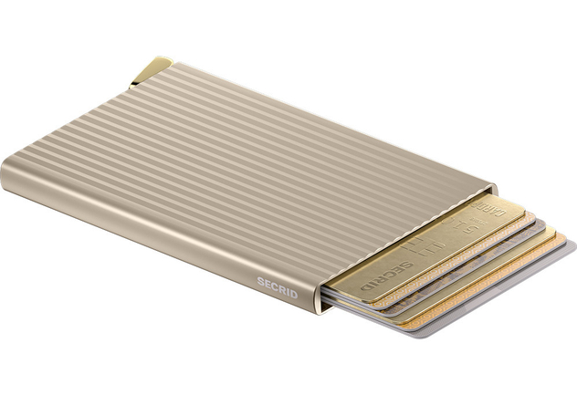 Premium Cardprotector "Fluted"