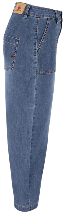 Jeans "Barrel Worker Stretch Denim"