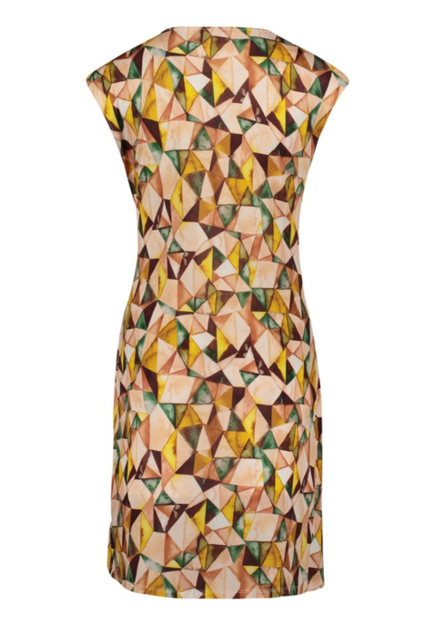 Wickelkleid