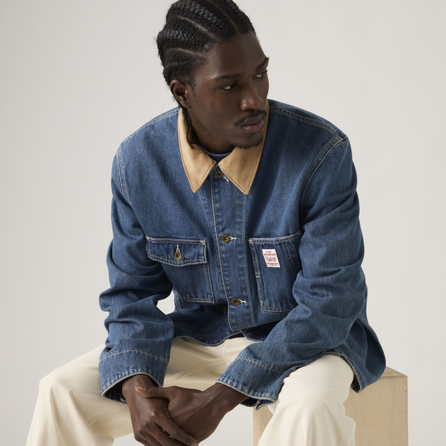 Jeansjacke "Berkley"