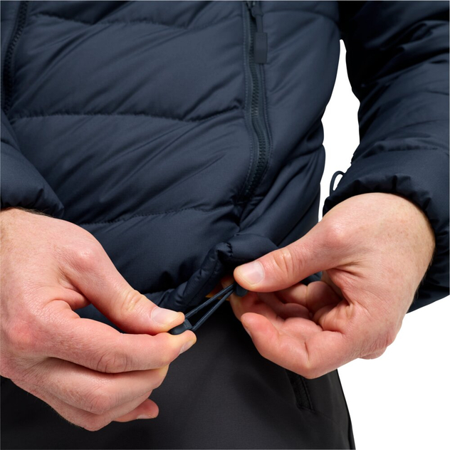 Steppjacke "Wild Pass"