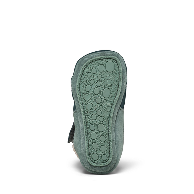 Krabbelschuh "Leder Growy"