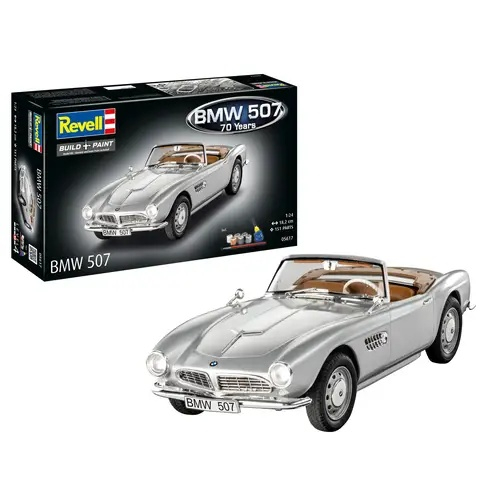 Geschenkset BMW 507 - 70 Year