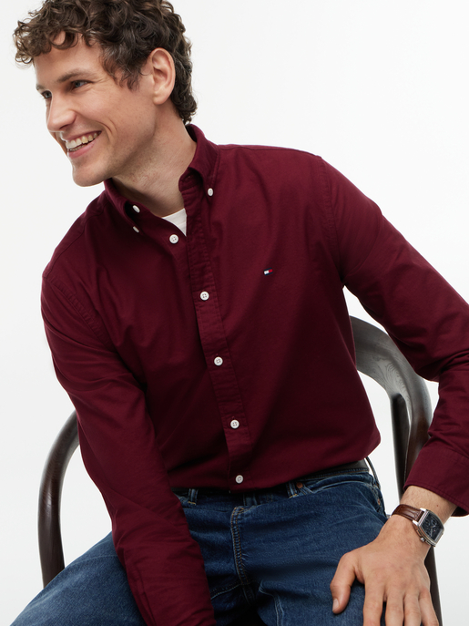 Hemd "SOLID HERITAGE OXFORD"