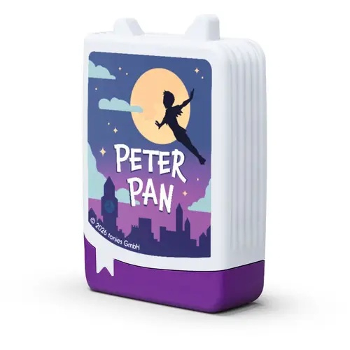 Book Tonie "Lieblings-Literatur - Peter Pan"