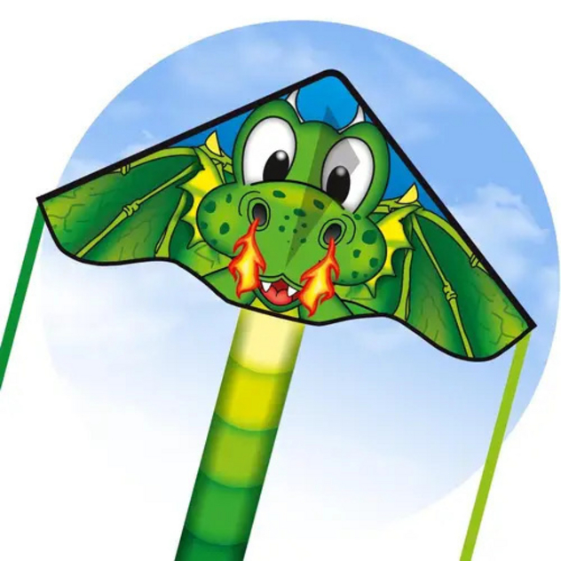 Flugdrache "Ecoline - Simple Flyer Dragon", 85 cm