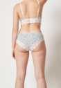 Panty "Bamboo Flowers", 2er-Pack