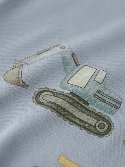 Sweatshirt "Nmmjaso"