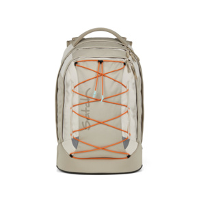 Schulrucksack "Crossed Sand"