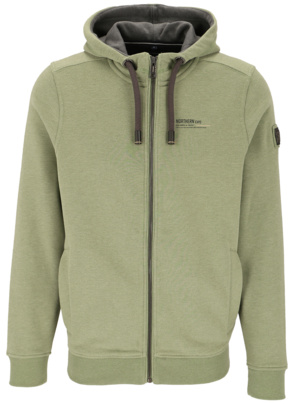 Sweatjacke