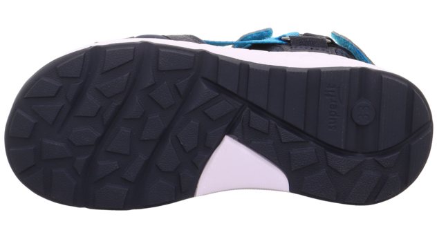 Sandale "Criss Cross"