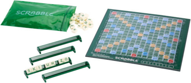 Scrabble Kompakt