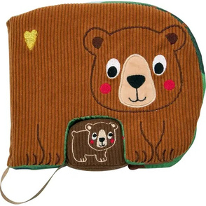 CosyBooks: Babys Spielbuch Kl. Bär (inkl