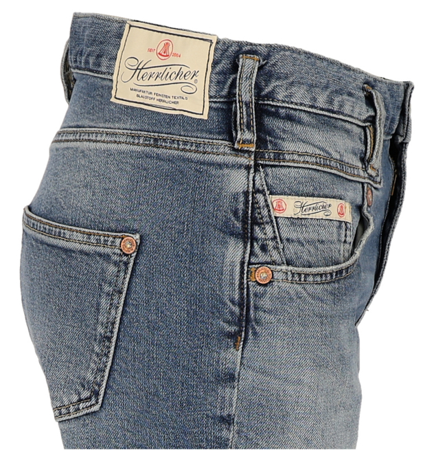Jeans "Breezy Cropped"