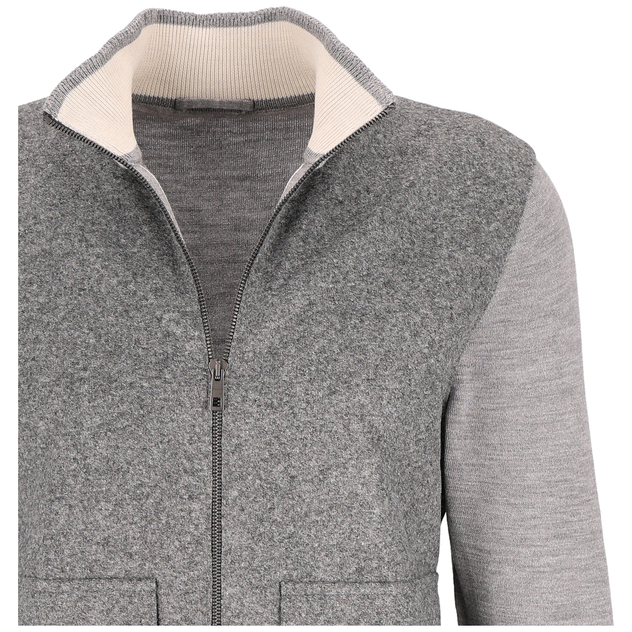 Strickjacke