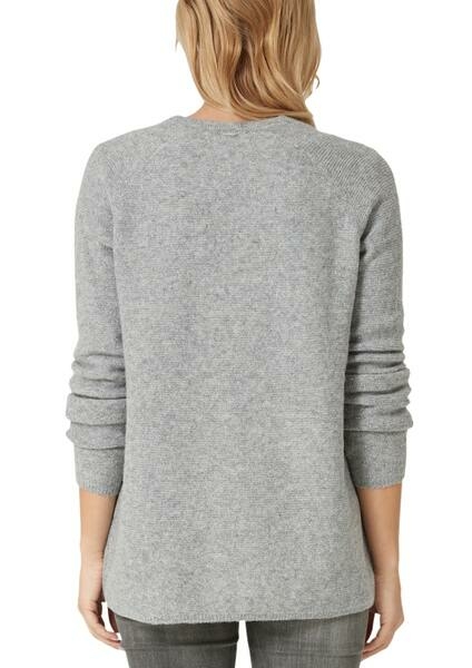Glitzer-Cardigan