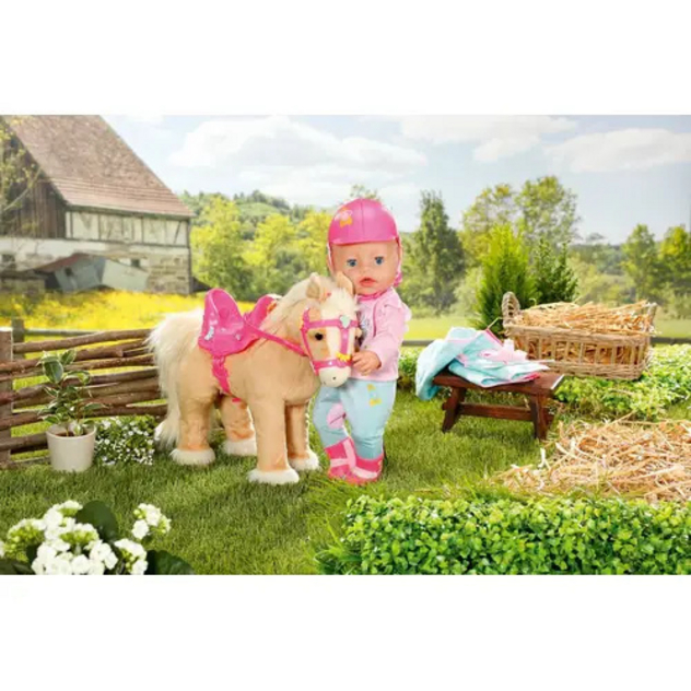 Baby Born-Puppenkleidung "Ballerina-Outfit", 43 cm