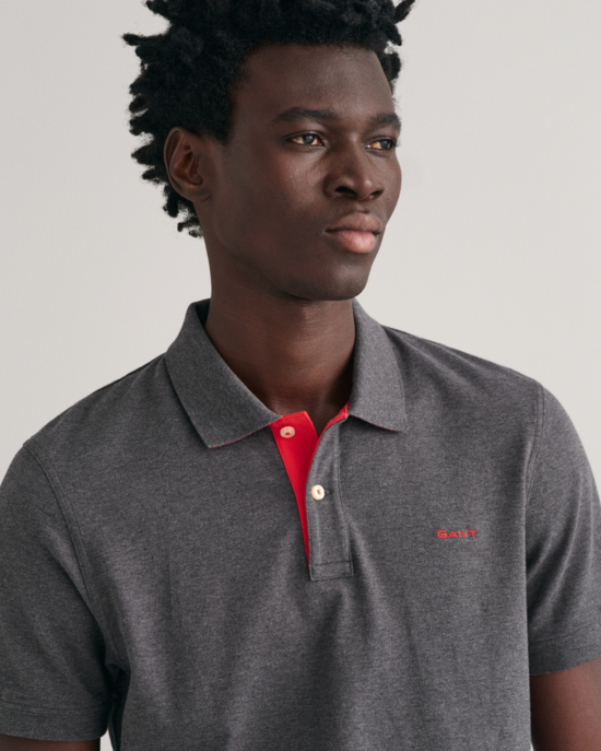 Poloshirt "REG CONTRAST"