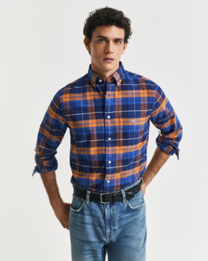Hemd "Classic Oxford"