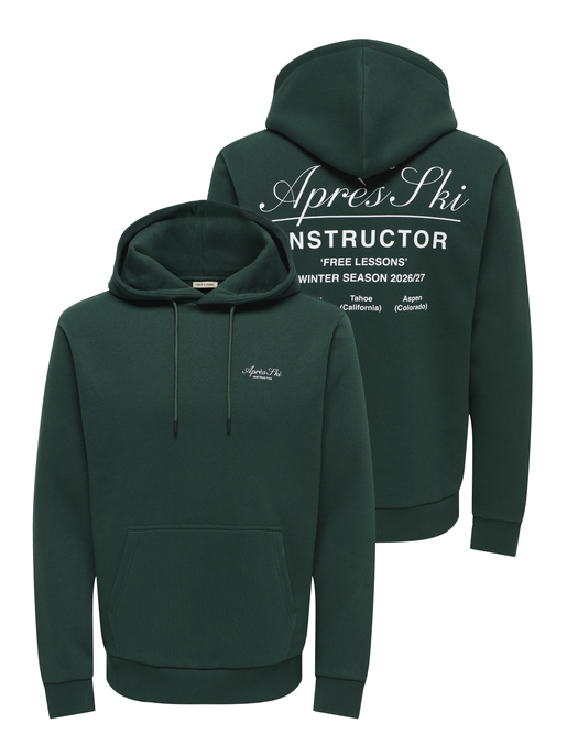 Hoodie "ONSCERES"