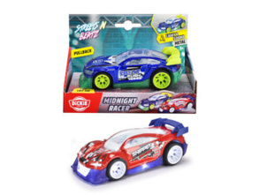 Action-Fahrzeug "Midnight Racer"