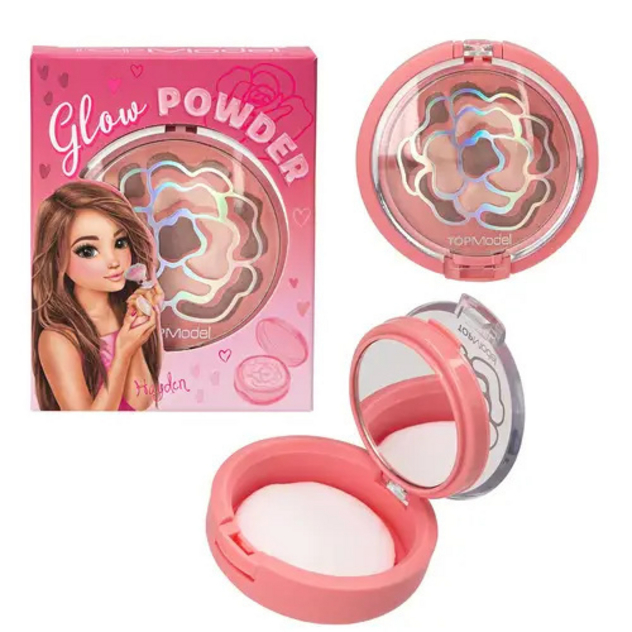 TOPModel - Glow Puder "Beauty and Me"